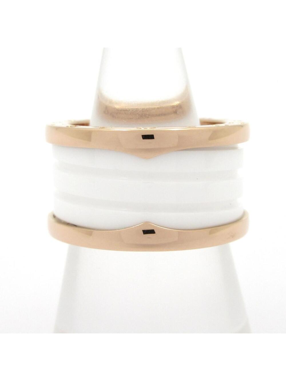 Bvlgari B-Zero1 18K Rose Gold White #289348B15B